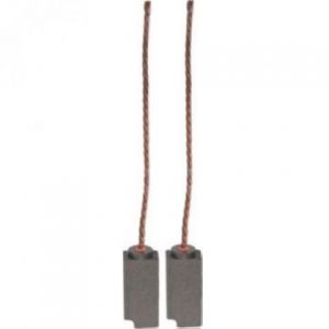 Balais de charbon compatible pour alternateur HITACHI LR145701E