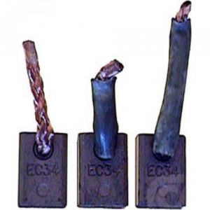 Balais de charbon compatible pour démarreur MAGNETI MARELLI 83224481