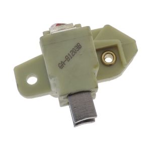 Porte balais compatible pour alternateur MAGNETI MARELLI 63307130 - Remplace le porte-balais d'alternateur pour FIAT 9935112