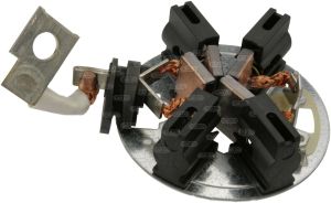 Couronne porte balais Bosch pour démarreur BOSCH 0001231019
