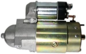 Démarreur compatible pour BOSCH BLUE F042003018 - Démarreur KUNHER 60877