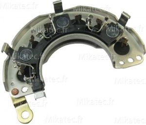 Pont de diode compatible pour alternateur HITACHI LR240403B - Pont diode alternateur HITACHI
