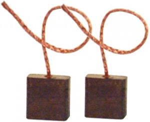 Balais de charbon  