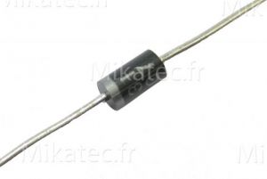 Diode d'alternateur compatible pour alternateur UNIVERSAL 00510016