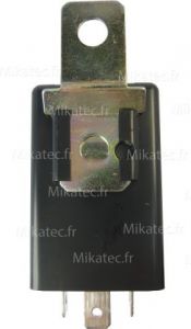 Centrale clignotante compatible pour WEHRLE 54201103 - Centrale clignotante