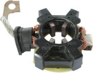 Couronne porte balais compatible pour démarreur FORD E90Z11061A