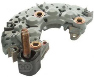 Pont de diode compatible pour alternateur AUTOSTARTER POLAND ARC6017