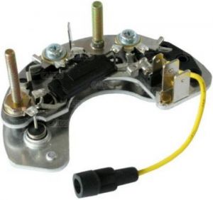 Pont de diode compatible pour alternateur UNIPOINT REC834