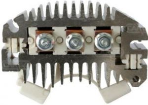 Pont de diode compatible pour alternateur REMY (DELCO) 1105707