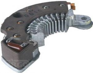 Pont de diode compatible pour alternateur REMY (DELCO) 1101601