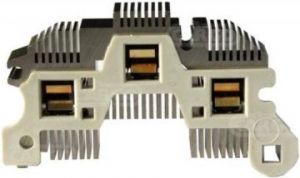 Pont de diode compatible pour alternateur REMY (DELCO) 1101805
