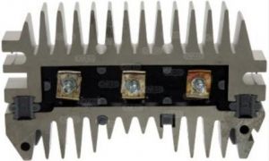 Pont de diode compatible pour alternateur REMY (DELCO) 1105465