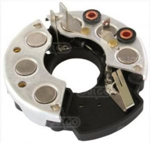 Pont de diode compatible pour alternateur WOOD AUTO RTF3976