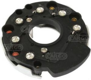 Pont de diode compatible pour alternateur WOOD AUTO RTF3976 - Pont diode alternateur BOSCH