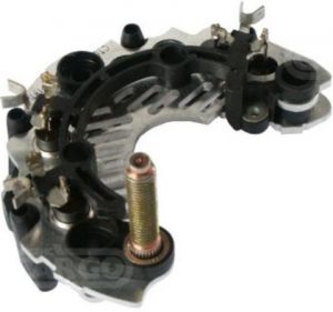 Pont de diode compatible pour alternateur MAGNETI MARELLI 63321763