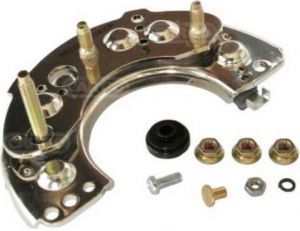Pont de diode compatible pour alternateur HITACHI LR155407C