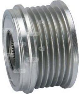 Poulie d'alternateur compatible pour alternateur LUK 5350059000