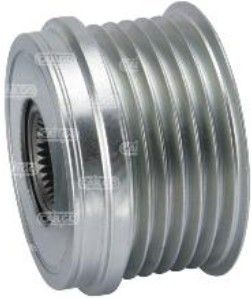Poulie d'alternateur compatible pour alternateur VALEO TG9S015