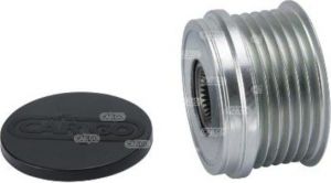 Poulie d'alternateur compatible pour alternateur VALEO TG9S015 - Poulie alternateur débrayable INA