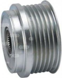 Poulie d'alternateur compatible pour alternateur HITACHI LR1110503B