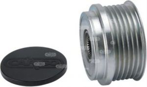 Poulie d'alternateur compatible pour alternateur HITACHI LR1110503B - Poulie alternateur débrayable INA