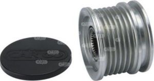 Poulie d'alternateur compatible pour alternateur MERCEDES BENZ 0111540602 - Poulie alternateur débrayable INA