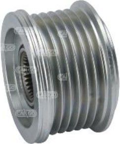 Poulie d'alternateur compatible pour alternateur LUK 535001610