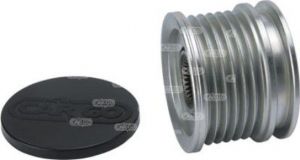 Poulie d'alternateur compatible pour alternateur LUK 5350001000 - Poulie alternateur débrayable