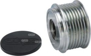 Poulie d'alternateur compatible pour alternateur RENAULT 5010437730 - Poulie alternateur débrayable