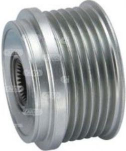 Poulie d'alternateur compatible pour alternateur FORD 5M5Q10344AA