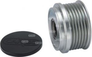 Poulie d'alternateur compatible pour alternateur FORD 5M5Q10344AA - Poulie alternateur débrayable
