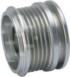 Poulie d'alternateur compatible pour alternateur IKA 335151