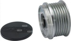 Poulie d'alternateur compatible pour alternateur INA F533709 - Poulie alternateur