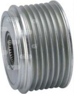 Poulie d'alternateur compatible pour alternateur FORD 4461712