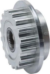 Poulie d'alternateur compatible pour alternateur AUTOSTARTER POLAND AFP0025
