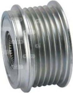 Poulie d'alternateur compatible pour alternateur LUK 5350077000