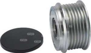Poulie d'alternateur compatible pour alternateur LUK 5350077000 - Poulie alternateur / roue libre