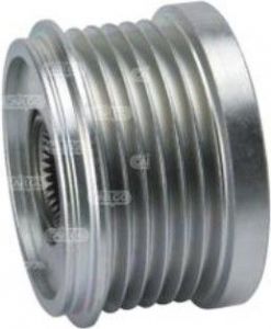 Poulie d'alternateur compatible pour alternateur VOLVO 9472909