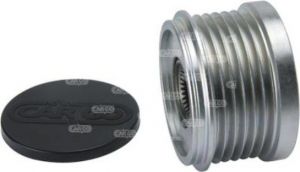Poulie d'alternateur compatible pour alternateur VOLVO 9472909 - Poulie alternateur / roue libre