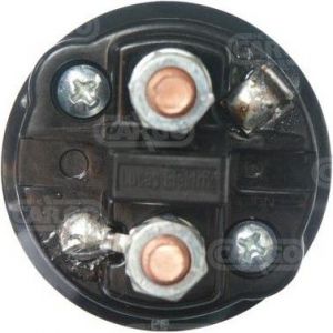 Solénoide compatible pour démarreur LUCAS 27426D - Solénoïde de démarreur