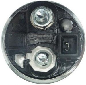 Solénoide compatible pour démarreur BOSCH 0001125010 - Solénoïde de démarreur