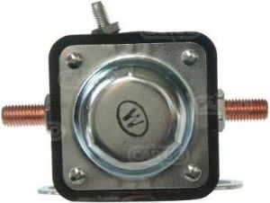 Solénoide compatible pour démarreur UNIPOINT BOSCH F042S10085 - Solénoïde Universelle