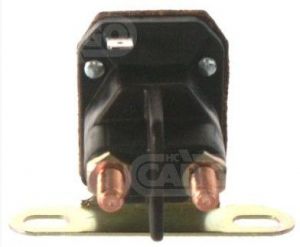 Solénoide compatible pour démarreur UNIPOINT BOSCH F042S10005 - Solénoïde Universel