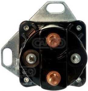 Solénoide compatible pour démarreur FORD B8TZ11450B - Solénoïde Universel 232930