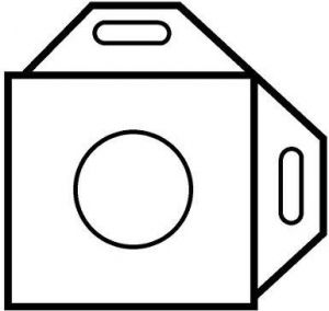 Solénoide compatible pour démarreur FORD B8TZ11450B - Schéma