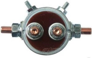 Solénoide compatible pour démarreur UNIVERSAL 133616 - Solénoïde Universel