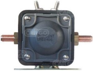 Solénoide compatible pour démarreur MERCURY MARINE 54981 - Solénoïde Marine