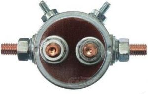 Solénoide compatible pour démarreur UNIVERSAL 133617 - Solénoïde Universel