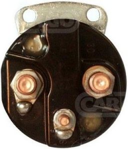 Solénoide compatible pour démarreur ZM ZM5501 - Solénoïde de démarreur moto