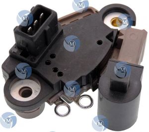 Régulateur compatible pour alternateur VALEO 593333 - régulateur pour alternateur VALEO